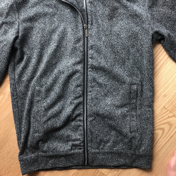 MANIÈRE DE VOIR ZIP UP SWEATER - Picture 2 of 8